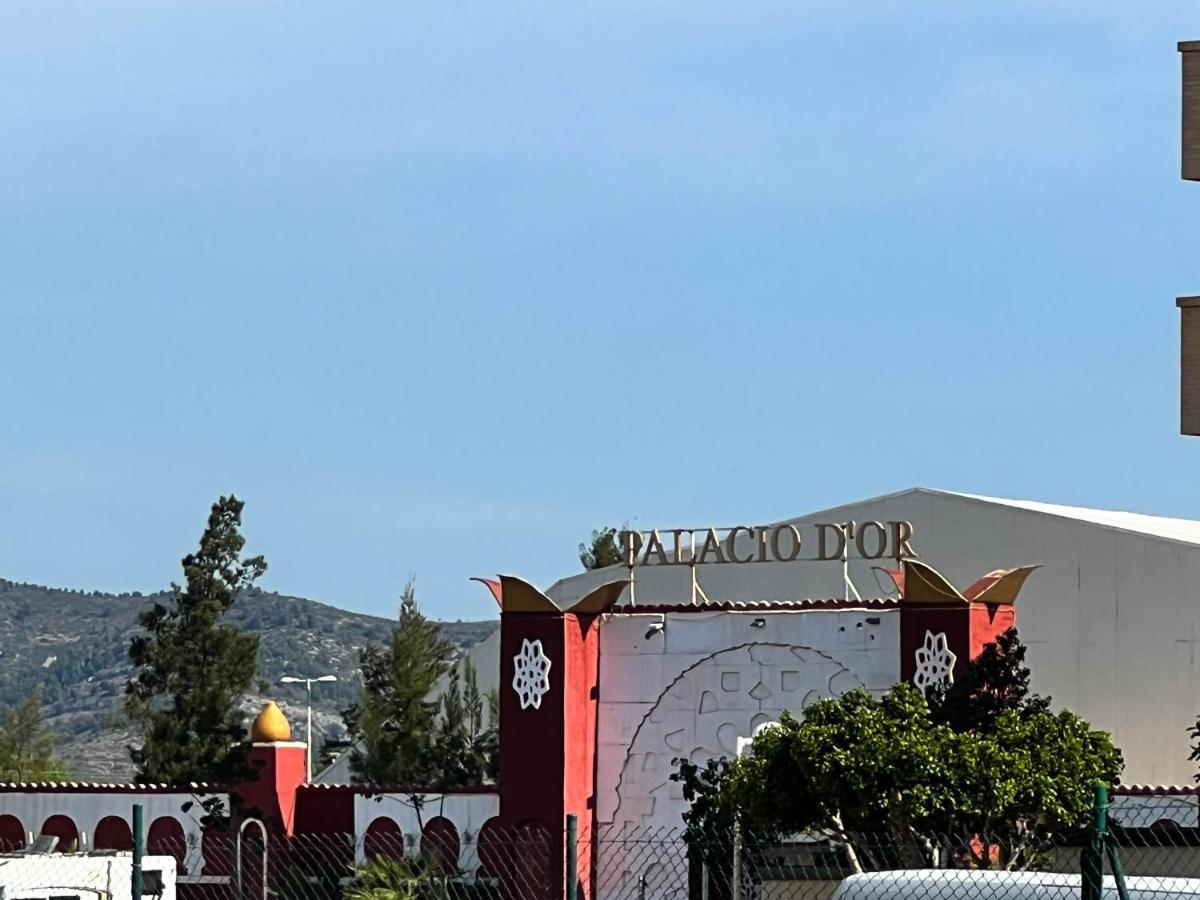 Hermoso Y Acogedor Bien Situado Oropesa del Mar Exterior photo